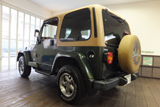 1998 Sahara Hard Top &Soft Top