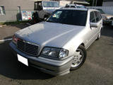 1999y C200 Wagon