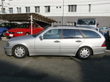 1999y C200 Wagon