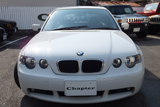 2004yBMW 318ti M Sports White