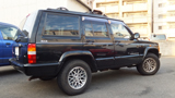 1999y Jeep Cherokee Limited