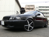 2002y VOLVO C70 Cabriolet