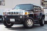HUMMER H3 BLACK