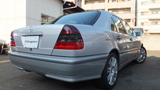MEBENZ C200