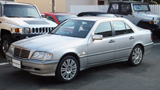 MEBENZ C200