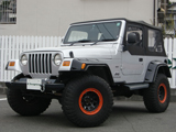 Jeep Wrangler Extreme Sports