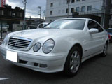 Mercedes-Benz-CLK