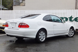 2001y Mercedes Benz CLK