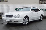 2001y Mercedes Benz CLK