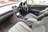 2001y Mercedes Benz CLK