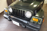 1998y Jeep Wrangler Sahara Hard & Soft Top