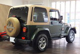 1998y Jeep Wrangler Sahara Hard & Soft Top