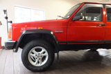 Jeep Cherokee@Sports