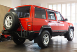 Jeep Cherokee@Sports