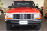 Jeep Cherokee@Sports