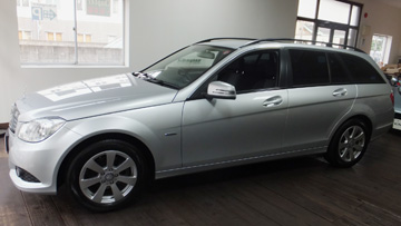 2012y Mercedes-Benz Class BLUE EFFICIENCY
