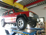 Jeep Cherokee Sports 1994 model2