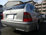 MEBenzC200W