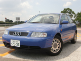 AudiA3 Blue 3Dr