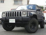 Jeep Cherokee Sports Custom1