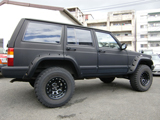 Jeep Cherokee Sports Custom2