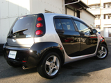 Smart forfour3