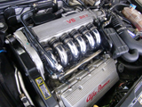 2005y Alfa156 2.5 V6 24V@3
