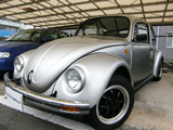 2002y VW Mexico Beetle 1
