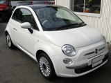 2010y FIAT500 1.4Lounge1