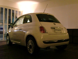 2010y FIAT500 1.4Lounge3