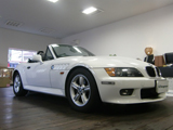 2002y BMW Z3 ROADSTER1
