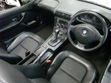 2002y BMW Z3 ROADSTER2