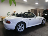 2002y BMW Z3 ROADSTER3